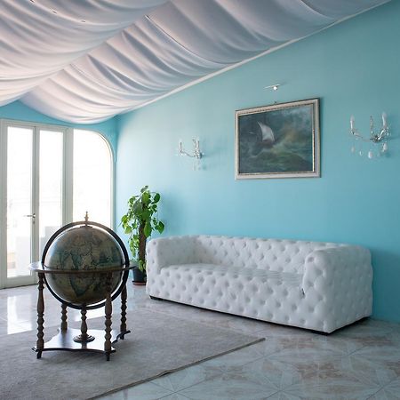 Hotel Porto Azzurro Giardini Naxos Eksteriør bilde