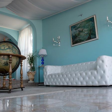 Hotel Porto Azzurro Giardini Naxos Eksteriør bilde