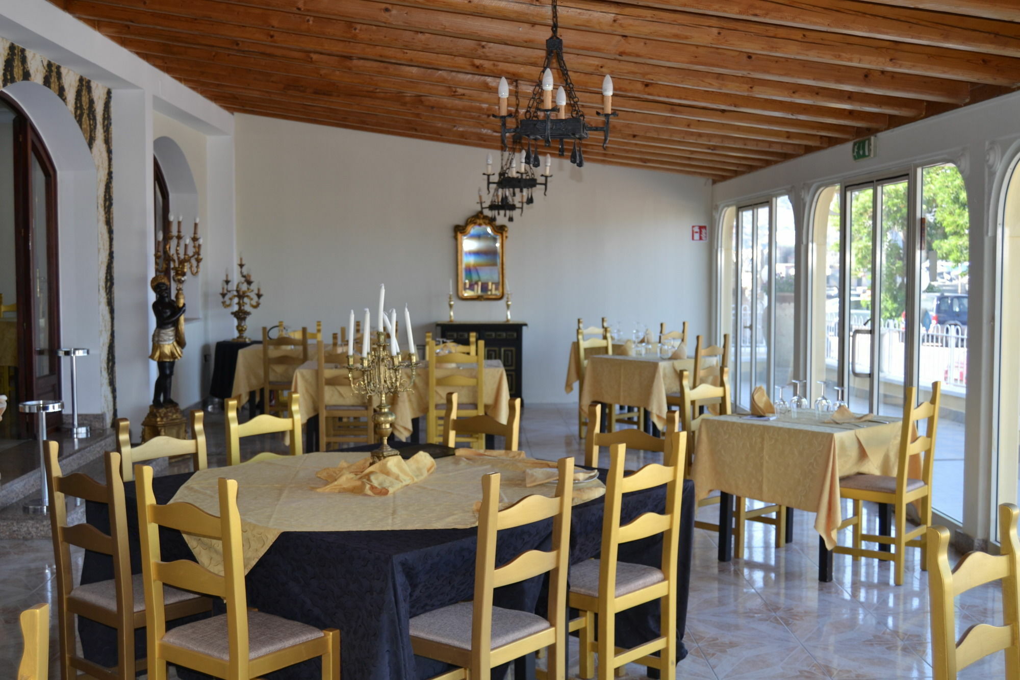 Hotel Porto Azzurro Giardini Naxos Eksteriør bilde