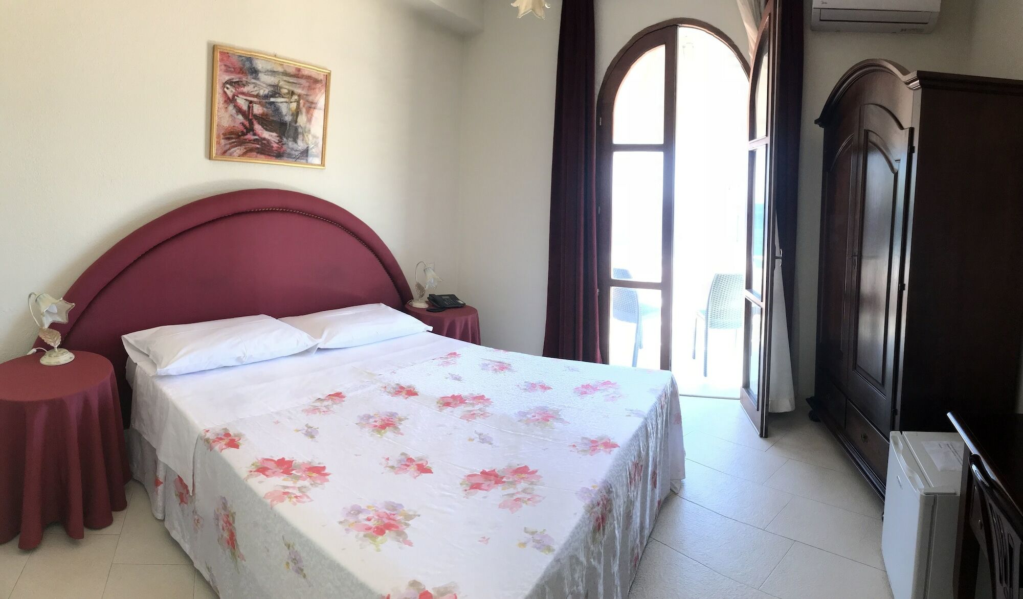 Hotel Porto Azzurro Giardini Naxos Eksteriør bilde